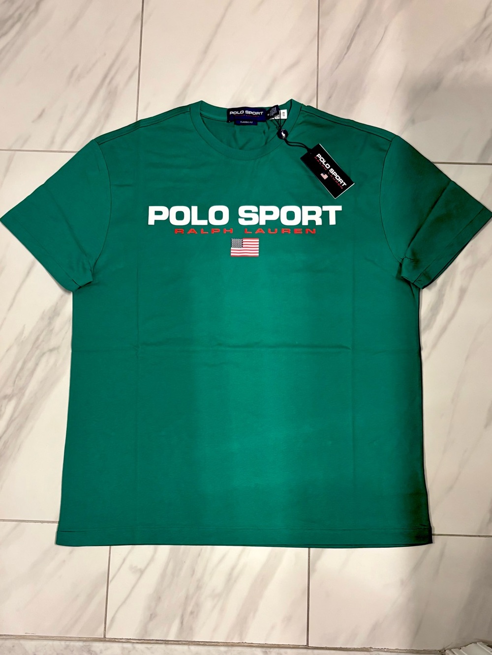Men’s Polo Ralph Lauren Polo Sport T-Shirt